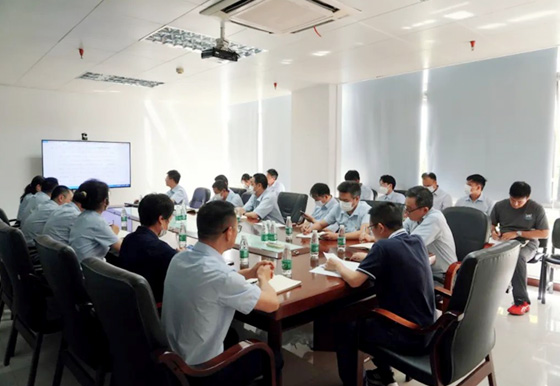 珠海龍獅瓶蓋黨支部組織召開(kāi)統(tǒng)戰(zhàn)工作專題會(huì)