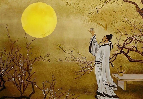 文史風(fēng)俗｜左手月餅右手酒，連宵賞月夜聽(tīng)曲，來(lái)看看古人如何過(guò)中秋