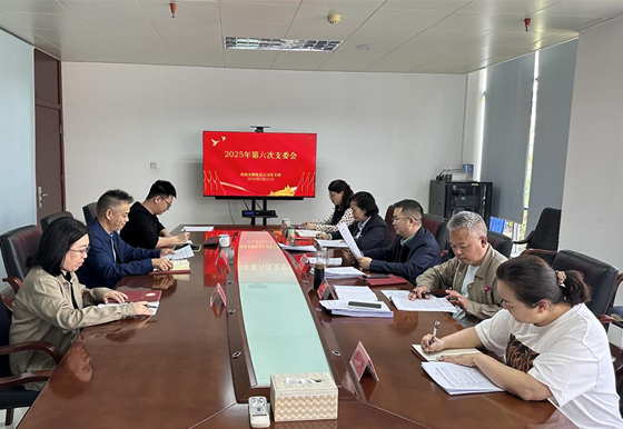 每月一學(xué)習(xí)|珠海龍獅瓶蓋公司黨支部深入學(xué)習(xí)貫徹2025年全國兩會(huì)精神